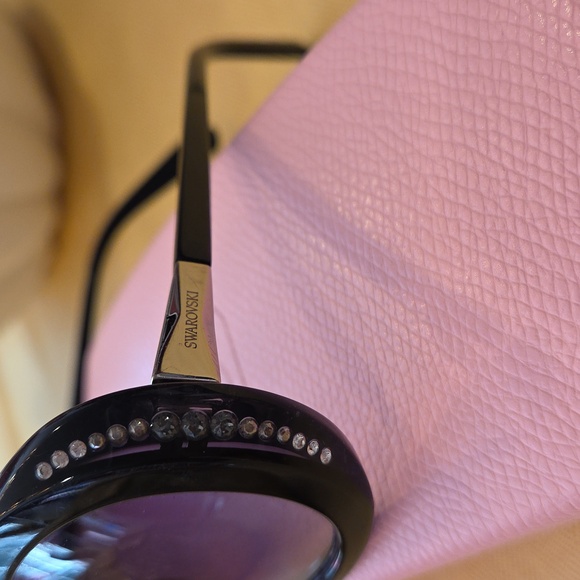 Swarovski Sunglasses & Case main image 5